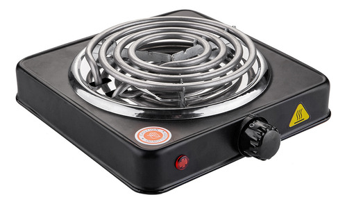 Horno Eléctrico De 1000 W Con Carcasa De Placa, Estufa, Disc