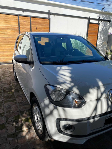 Volkswagen Up! 2014 1.0 White Up 75cv