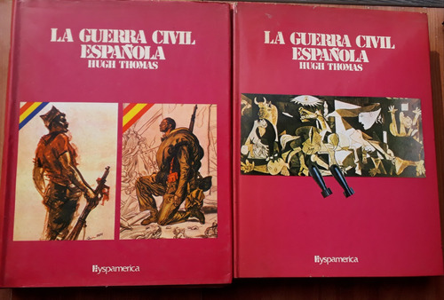 La Guerra Civil Española - Hugh Thomas - Tomos 1, 2 Y 3