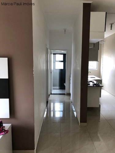 Imagem 3 de 15 de Apartamento No Condomínio Vitória - Ap03182 - 33579302