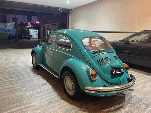 Imagem 3 de 14 de Volkswagen Fusca 1500