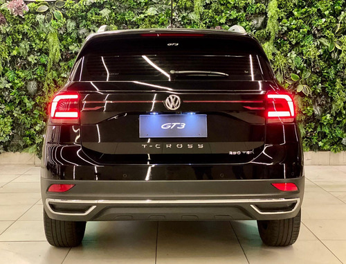Imagem 5 de 12 de Volkswagen T-cross T-cross Highline 1.4 Tsi Flex 16v 5p Aut