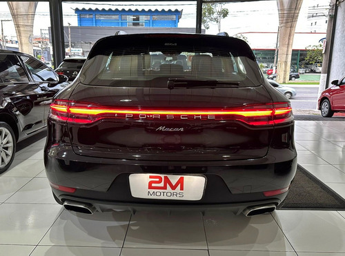Porsche Macan 2.0 16V GASOLINA 4P AUTOMÁTICO