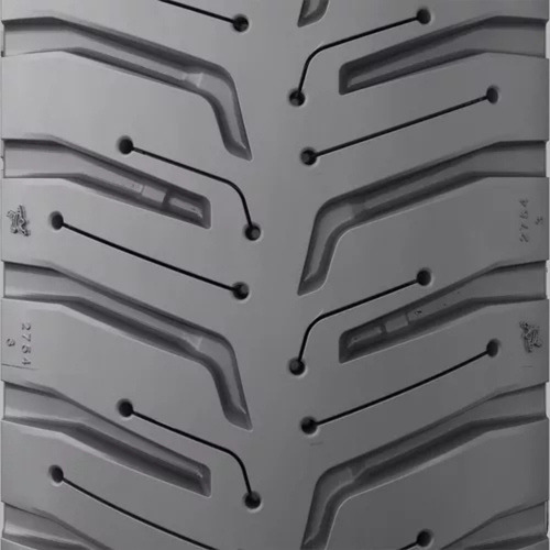 2 Pneus 80/100-18 + 90/90-18 S/ C Michelin City Extra Cg Ybr