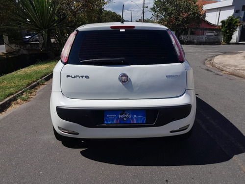 Fiat Punto 1.4 Attractive Flex 5p