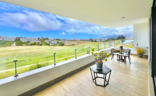 Oportunidad: Nuevos Departamentos En Marbella, Vista Golf