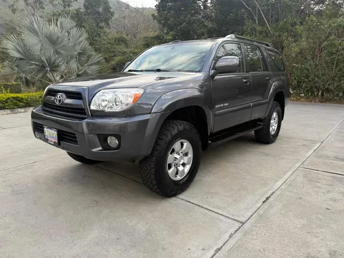 Toyota 4runner 2008