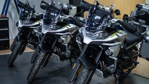 Cfmoto 800 Mt Lidermoto Stock Disponible!
