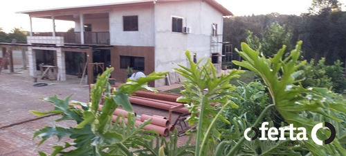 Imagem 8 de 15 de Chacara Com Casa - Rio Abaixinho - Ref: 727 - V-727