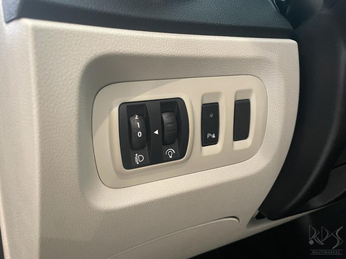 Imagem 11 de 14 de Renault Captur Zen 1.6 16v Sce Cvt (flex)