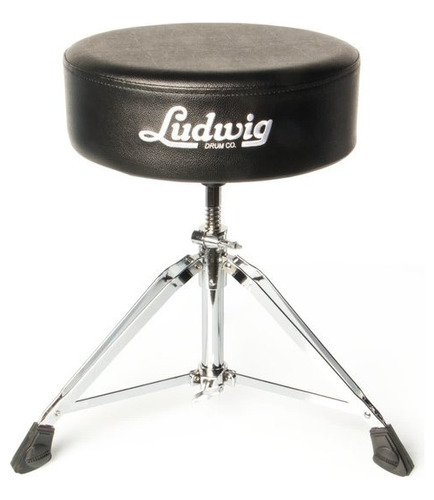 Lp51thdir Ludwig Banco Para Baterista