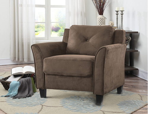 Lifestyle Solutions Sillon Brazo Grayson Kd Collection