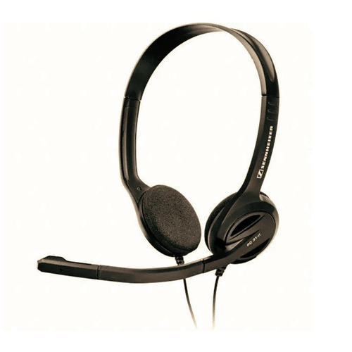 Sennheiser Pc 31 Auriculares Pc Notebook C/microfono Gamer