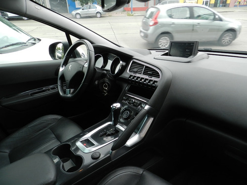 Peugeot 3008 Feline Hdi Tiptronic