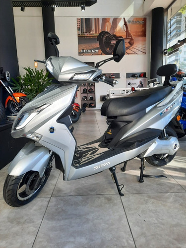 Moto Electrica Sunra Anger-s - Ridegreen