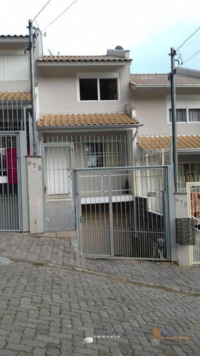 Sobrado À Venda, 95 M² Por R$ 228.960,00 - São Luiz - Caxias Do Sul/rs - So0047