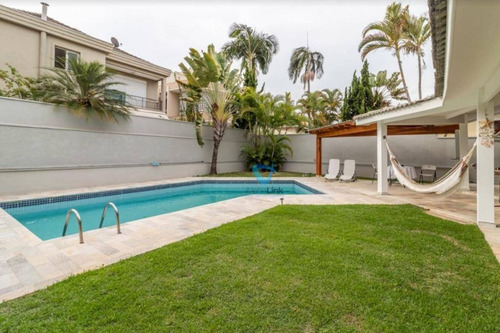 Imagem 5 de 30 de Casa Com 5 Dormitórios À Venda, 421 M² Por R$ 2.700.000,00 - Alphaville - Santana De Parnaíba/sp - Ca1583
