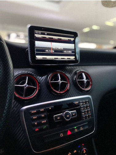 Imagem 14 de 15 de Mercedes-benz Classe A A 250 Sport Turbo Gasolina 4p Aut...