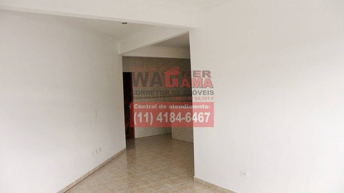 Imagem 11 de 15 de Casa No Munhoz Junior, Osasco, 2 Quartos Sendo 1 Suíte Com 1 Vaga - 1065