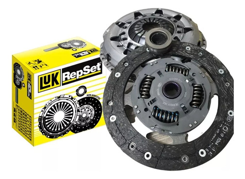 Kit De Embreagem Polo Up 1.0 12v Tsi 3 Cilindros Ea211