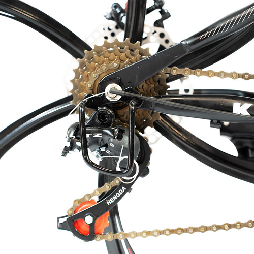 Bicicleta Aro 26 Dobrável Freio Disco Easyfold 21vel Wct