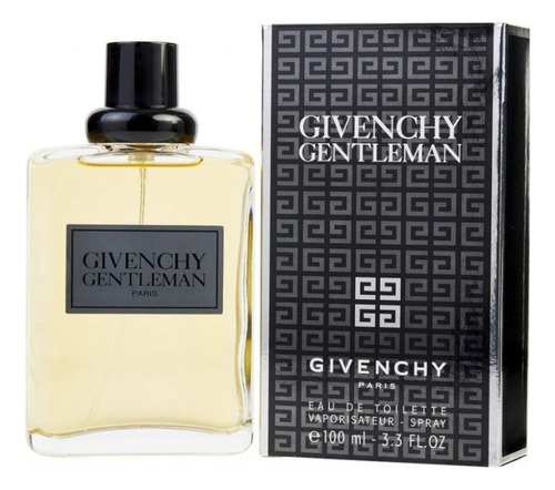Givenchy Gentleman 100ml Edt Para Hombre