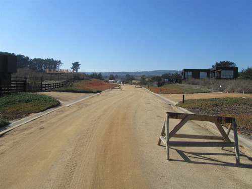 Terreno En Condominio Parque Punta De Lobos