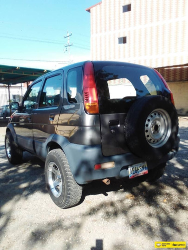 Toyota Terios 4x2 Sincrónica