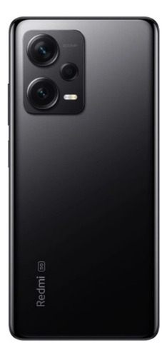 Xiaomi Redmi Note 12 Pro+ 5g Dual Sim 256 Gb Negro/8 Gb Ra