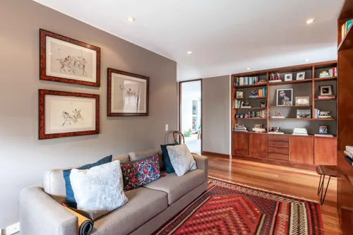 Apartamento En Venta En Los Rosales. Cod V11818