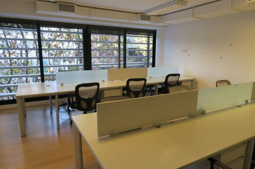 Oficinas Alquiler Palermo Hollywood