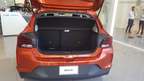 Chevrolet Onix 1.2 Lt Tech Onstar Jf
