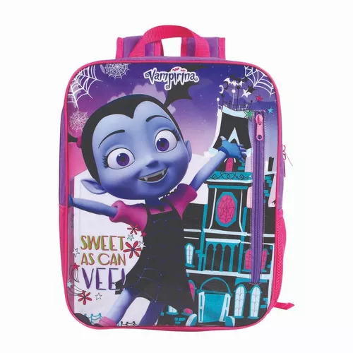 Mochila escolar infantil brancoala oficial - DERMIWIL - Mochila