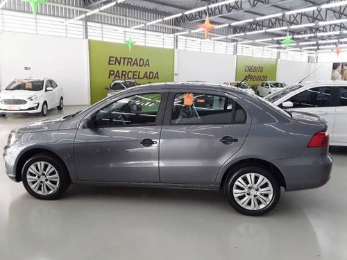 Imagem 8 de 9 de Volkswagen Voyage 1.6 Msi Totalflex 4p Manual