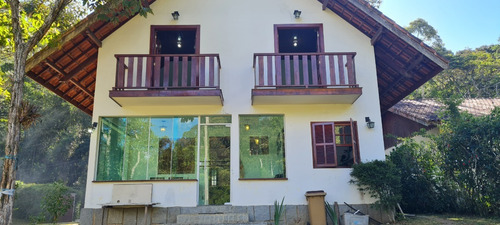 Imagem 2 de 29 de Casa Duplex Em Campo Do Coelho, Nova Friburgo