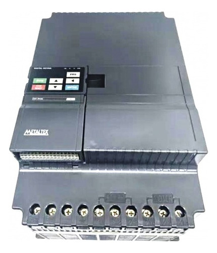 Inversor Vetorial Metaltex 15cv 45a - If20-215-3 - 220v 3f