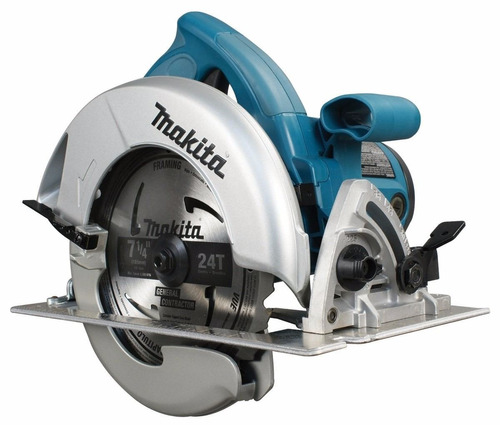 Sierra Circular 7¼ De Mano Makita 5007n Profesional 1800w Ki