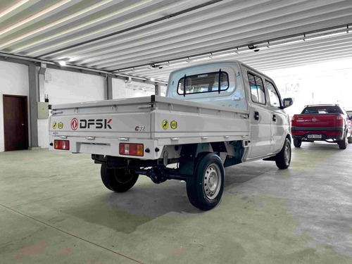 Dfsk C32 Doble Cabina