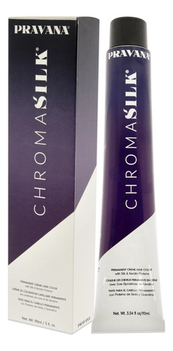 Tinte De Pelo Creme Pravana 10.07 Violeta Claro