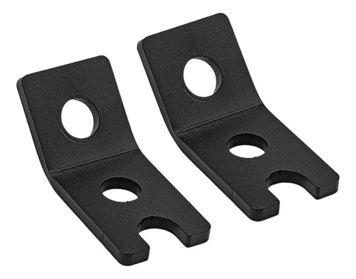 2 Soportes De Montaje Para Poste De Bandera, Piezas De