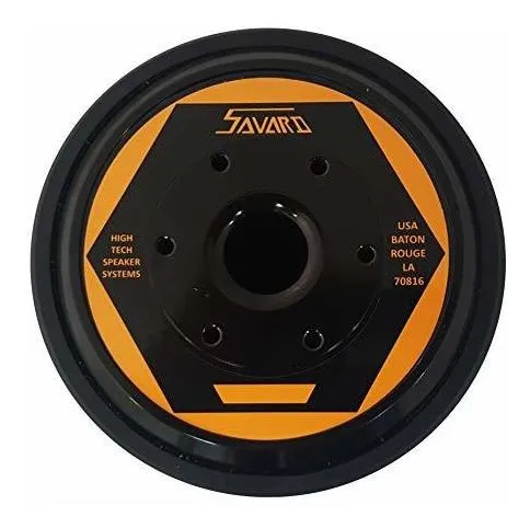Subwoofer Savard Hi-q Series 6.5