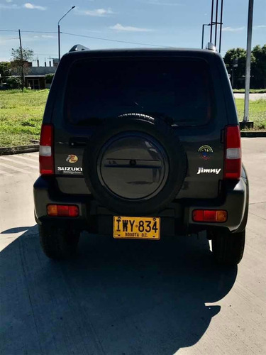 Suzuki Jimny 2016 1.3 Jlx
