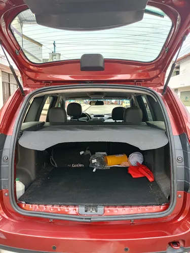 Renault Duster 2.0 Dynamique 4x4