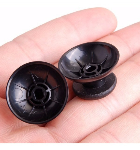 Imagen 4 de 6 de Hongos Repuesto Joystick Ps4 Stick Original 2 Unidades