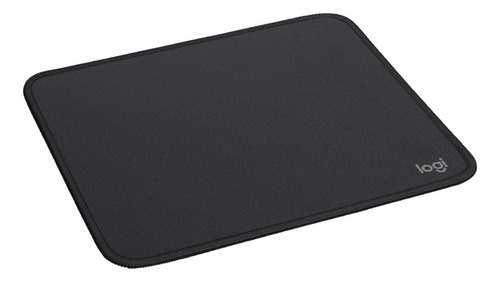 Imagen 2 de 4 de Mouse Pad Logitech Negro 200x230mm