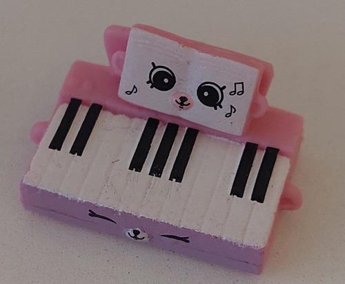 Muñeca Shopkins Happy Places Melodine Lil Shoppie (Usado)