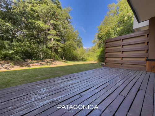 Venta Depto Monoambiente 35 M² Deck Privado, Amoblado Y Equipado, Centro
