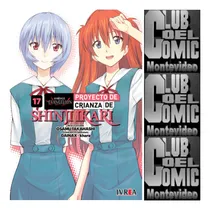 Comprar Nge: Proyecto De Crianza De Shinji Ikari 17 -new Edt - Ivrea