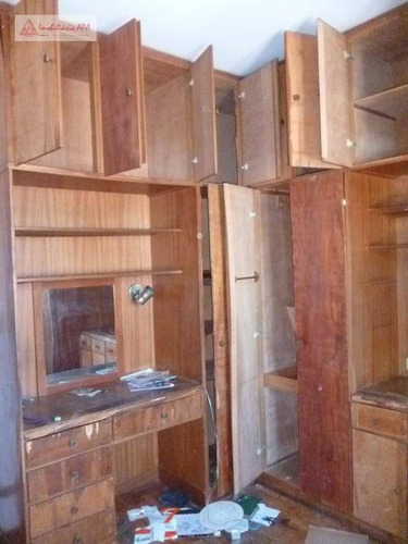 Sobrado Com 3 Dormitórios À Venda, 110 M² Por R$ 390.000,00 - Parque São Domingos - São Paulo/sp - So0017