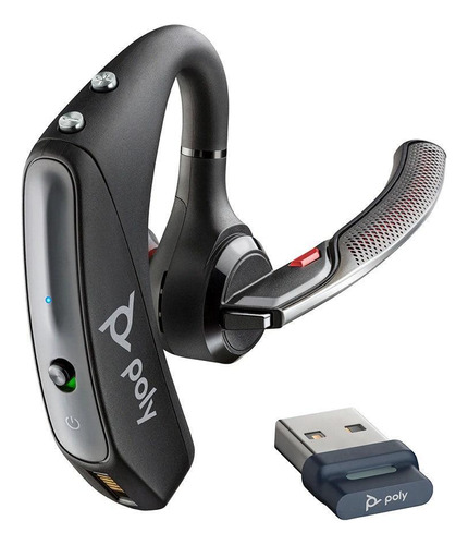 Headset Poly Voyager 5200 Bluetooth - 7k2f3aa